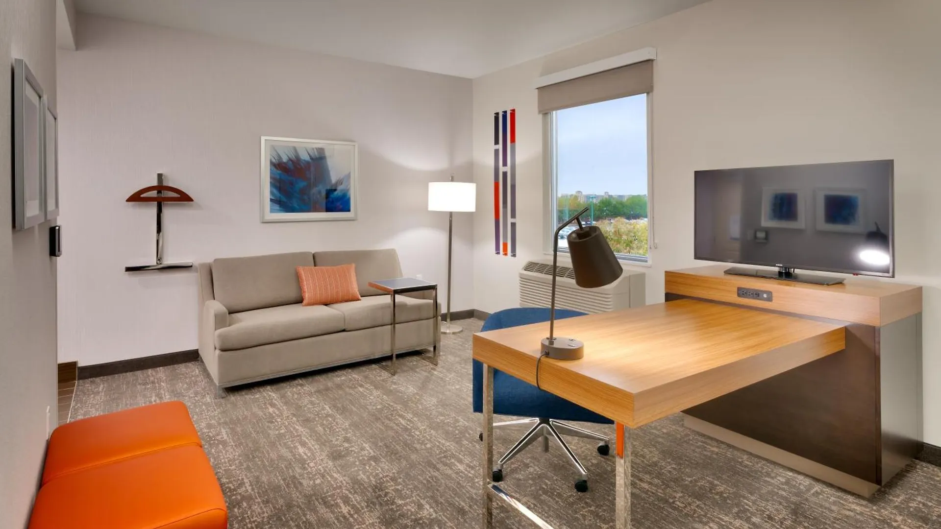 Hotel Hampton Inn & Suites Anaheim Resort Convention Center