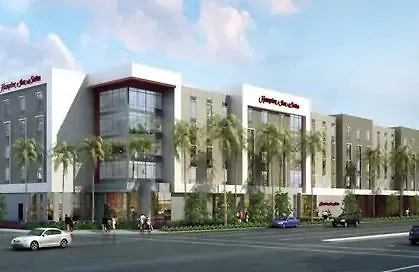 Hampton Inn & Suites Anaheim Resort Convention Center 3*,  Estados Unidos da América